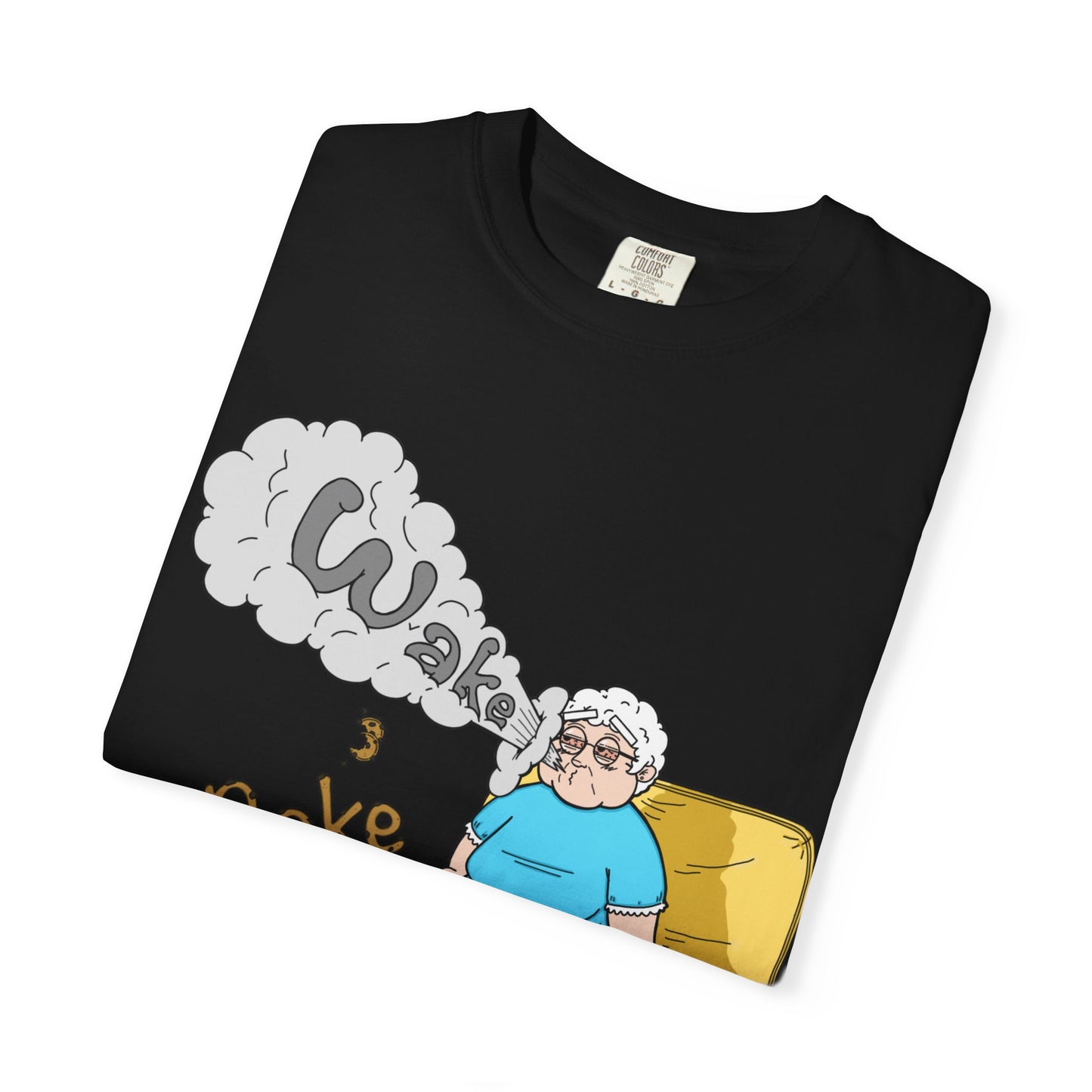 Wake and Bake T-shirt