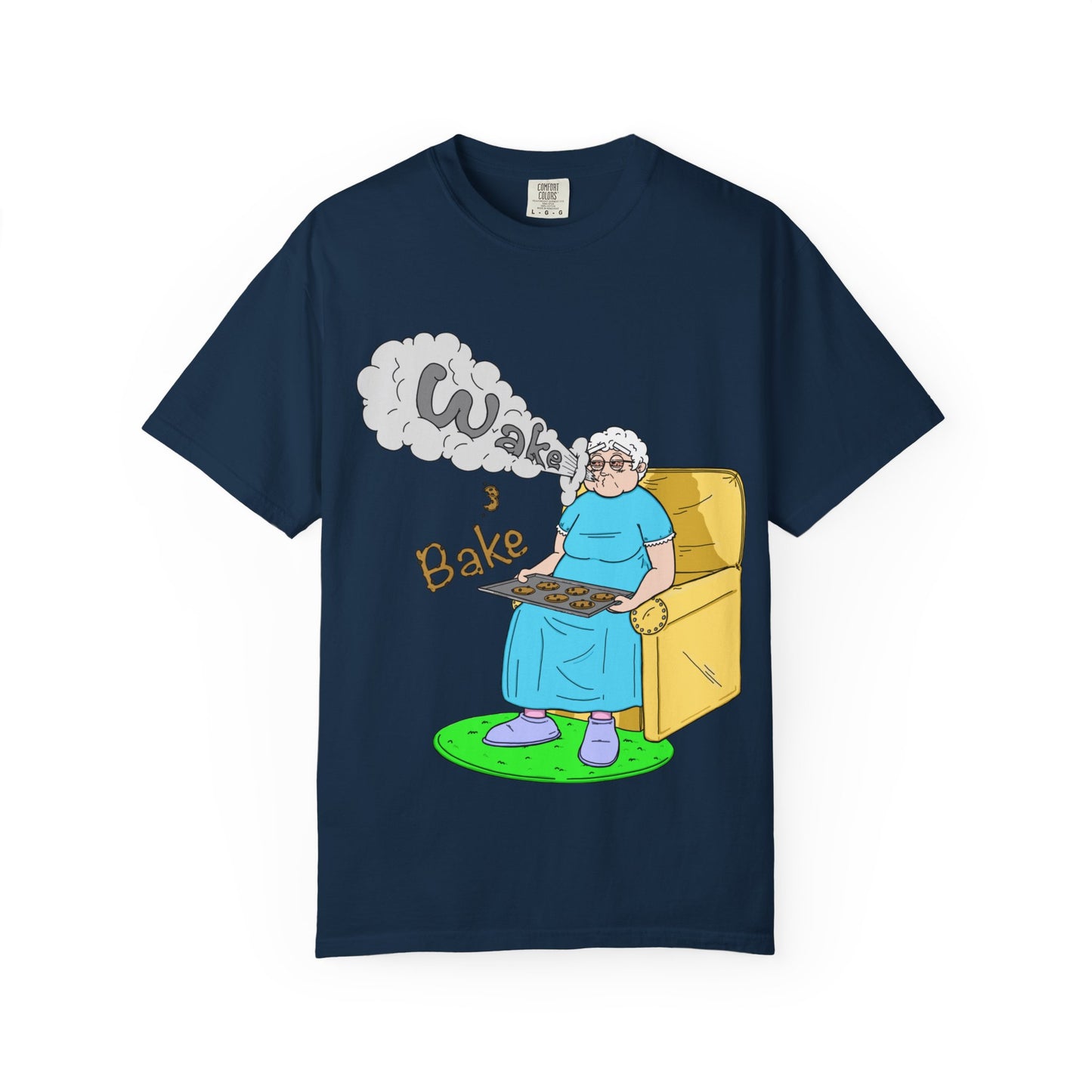Wake and Bake T-shirt