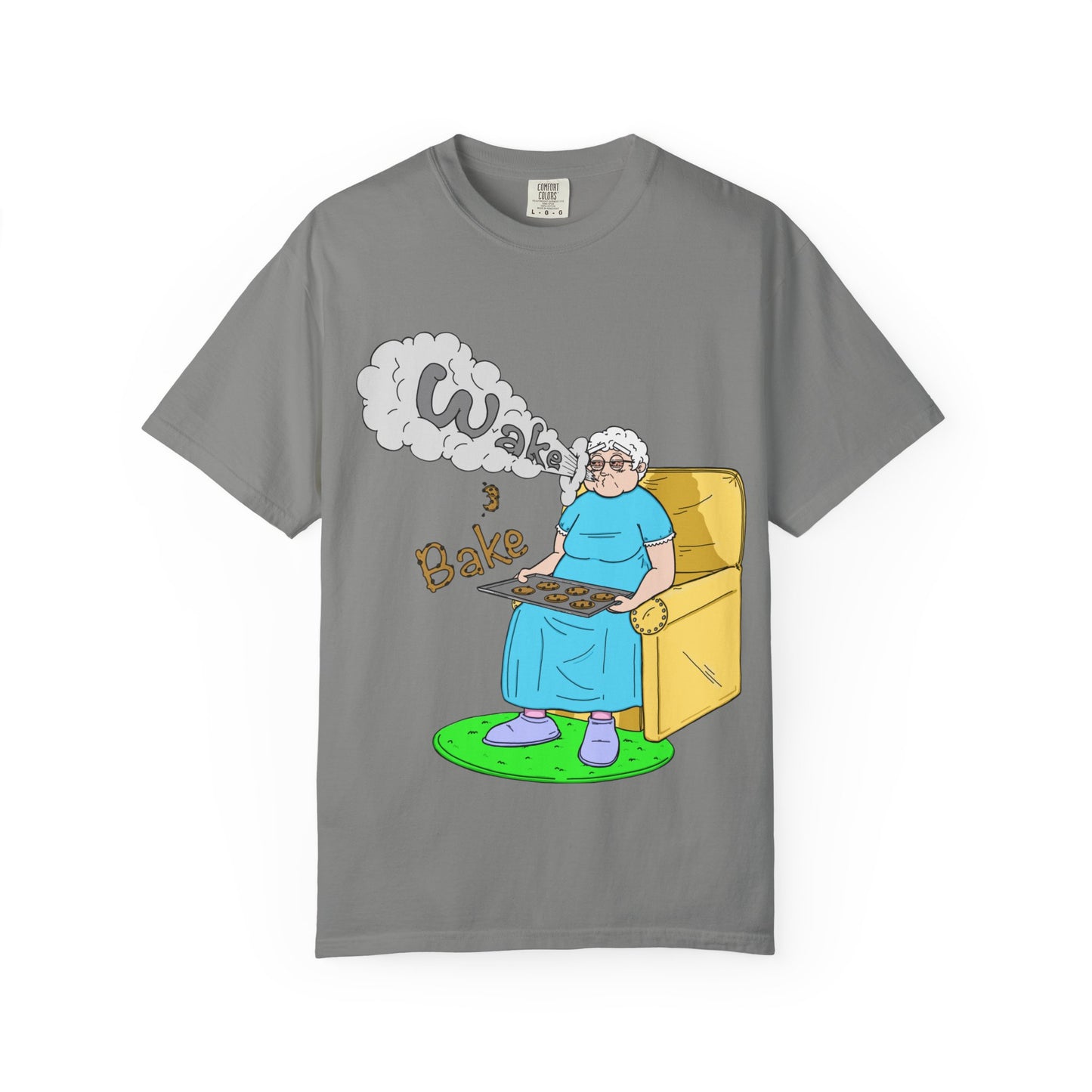 Wake and Bake T-shirt