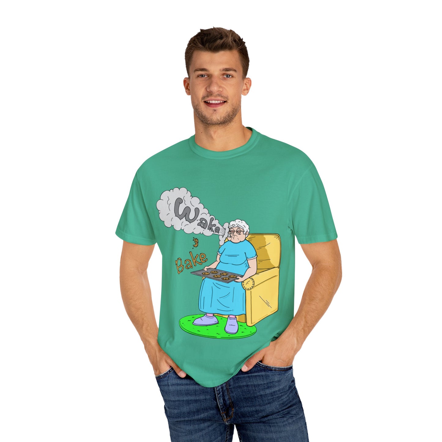 Wake and Bake T-shirt