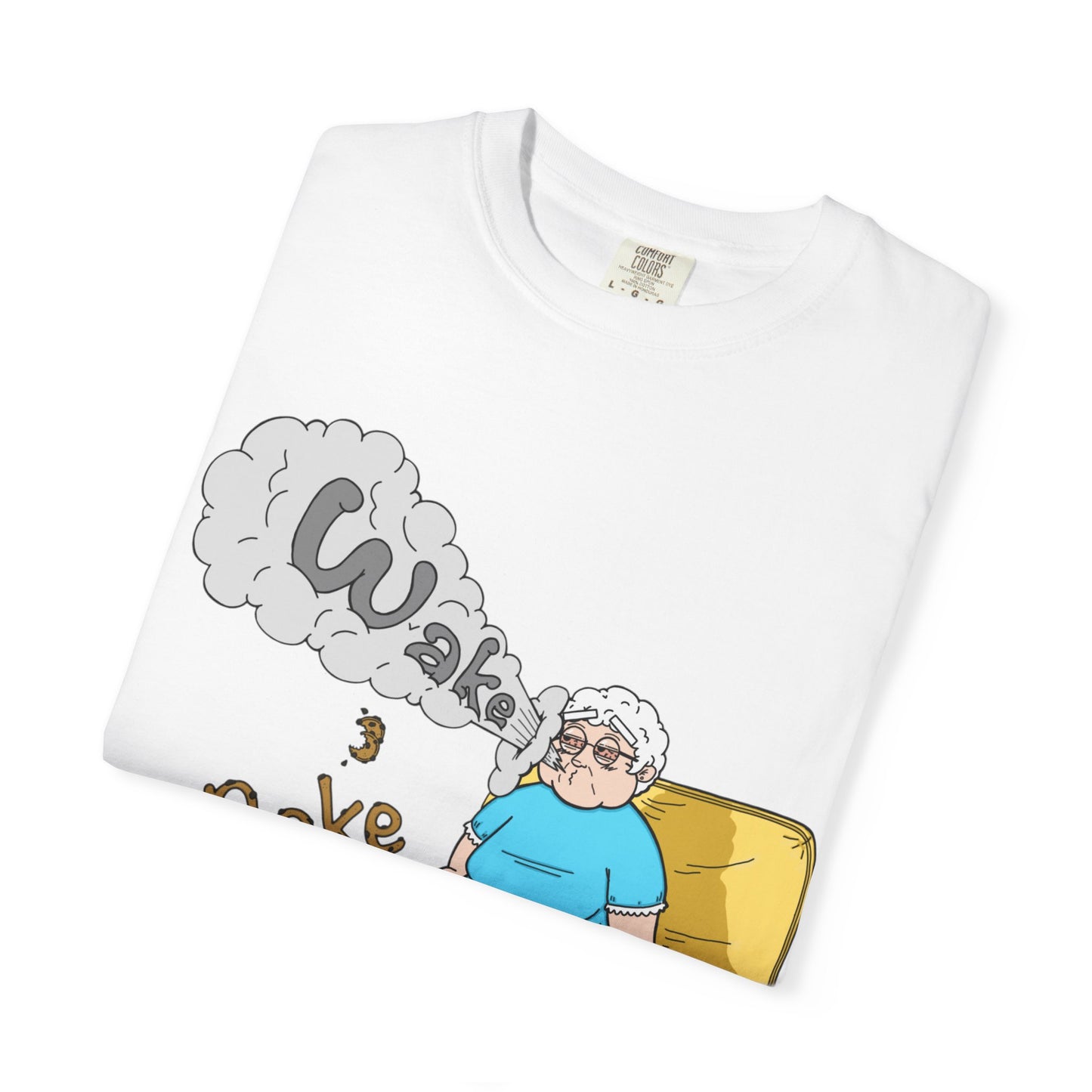 Wake and Bake T-shirt