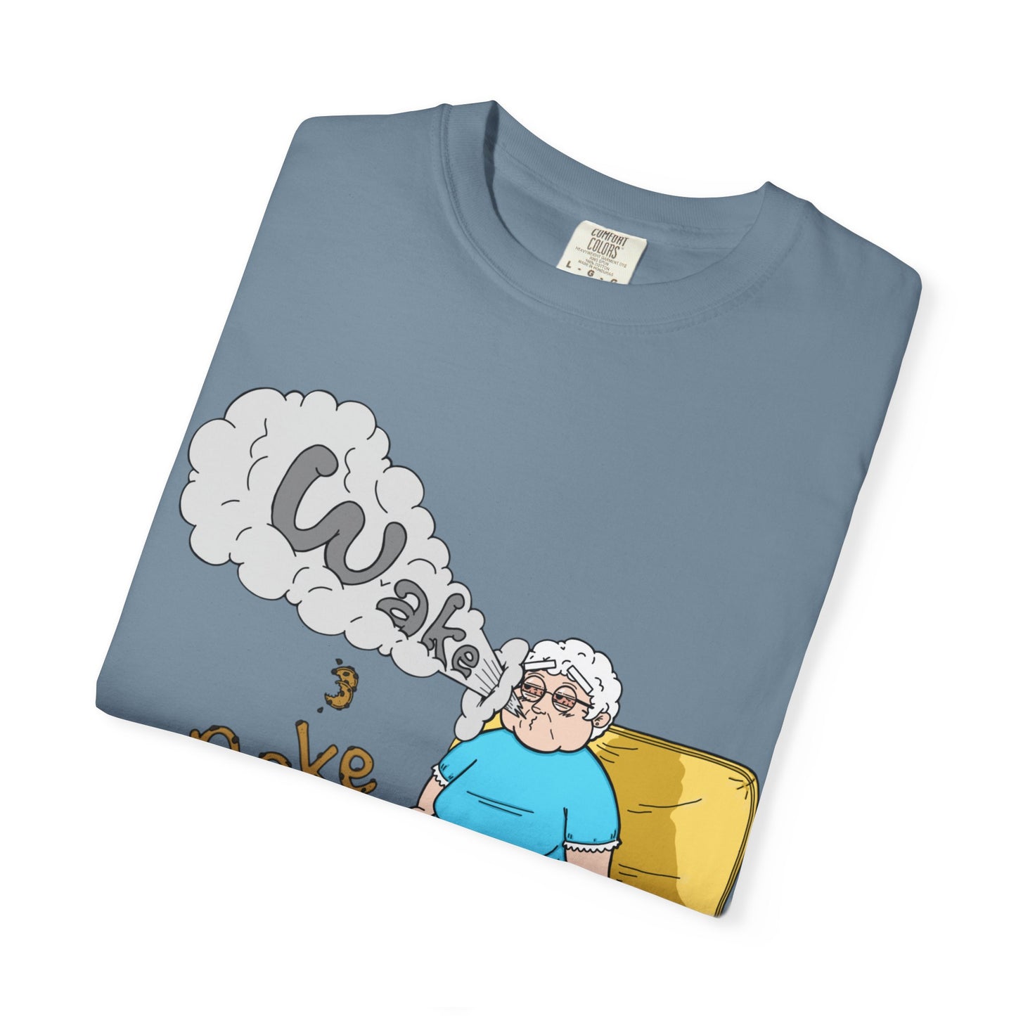Wake and Bake T-shirt