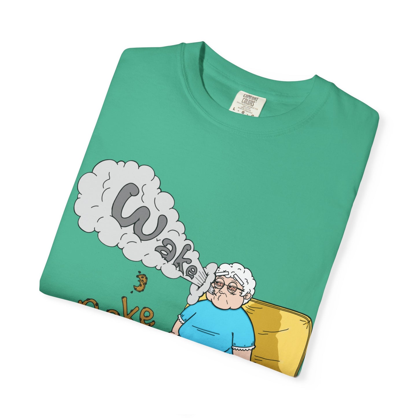 Wake and Bake T-shirt