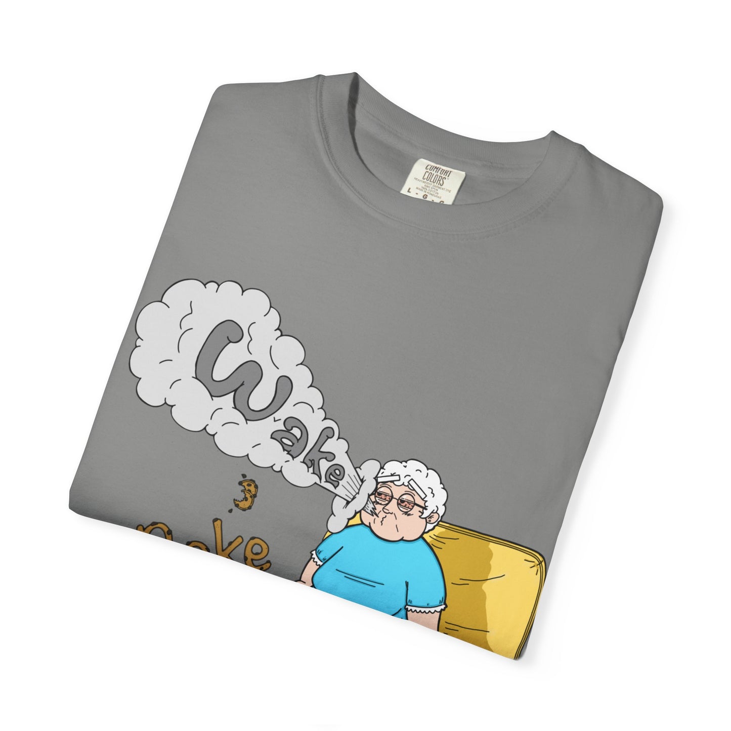 Wake and Bake T-shirt