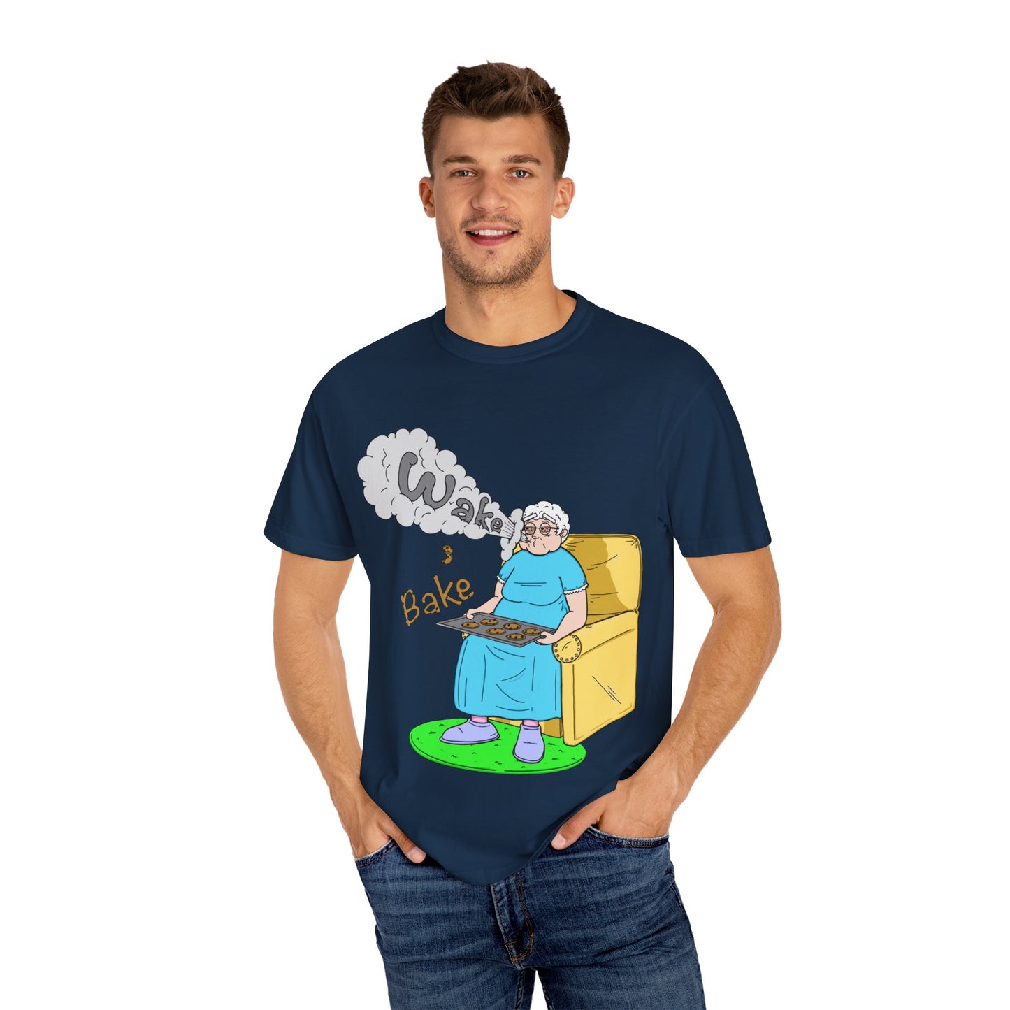 Wake and Bake T-shirt