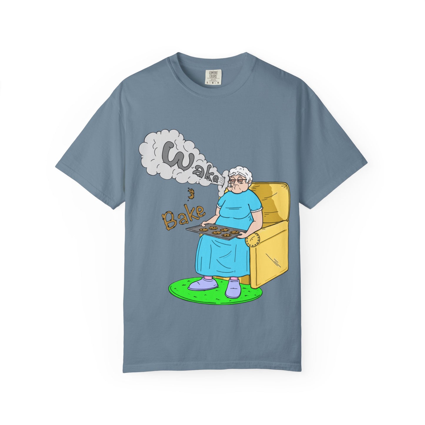 Wake and Bake T-shirt