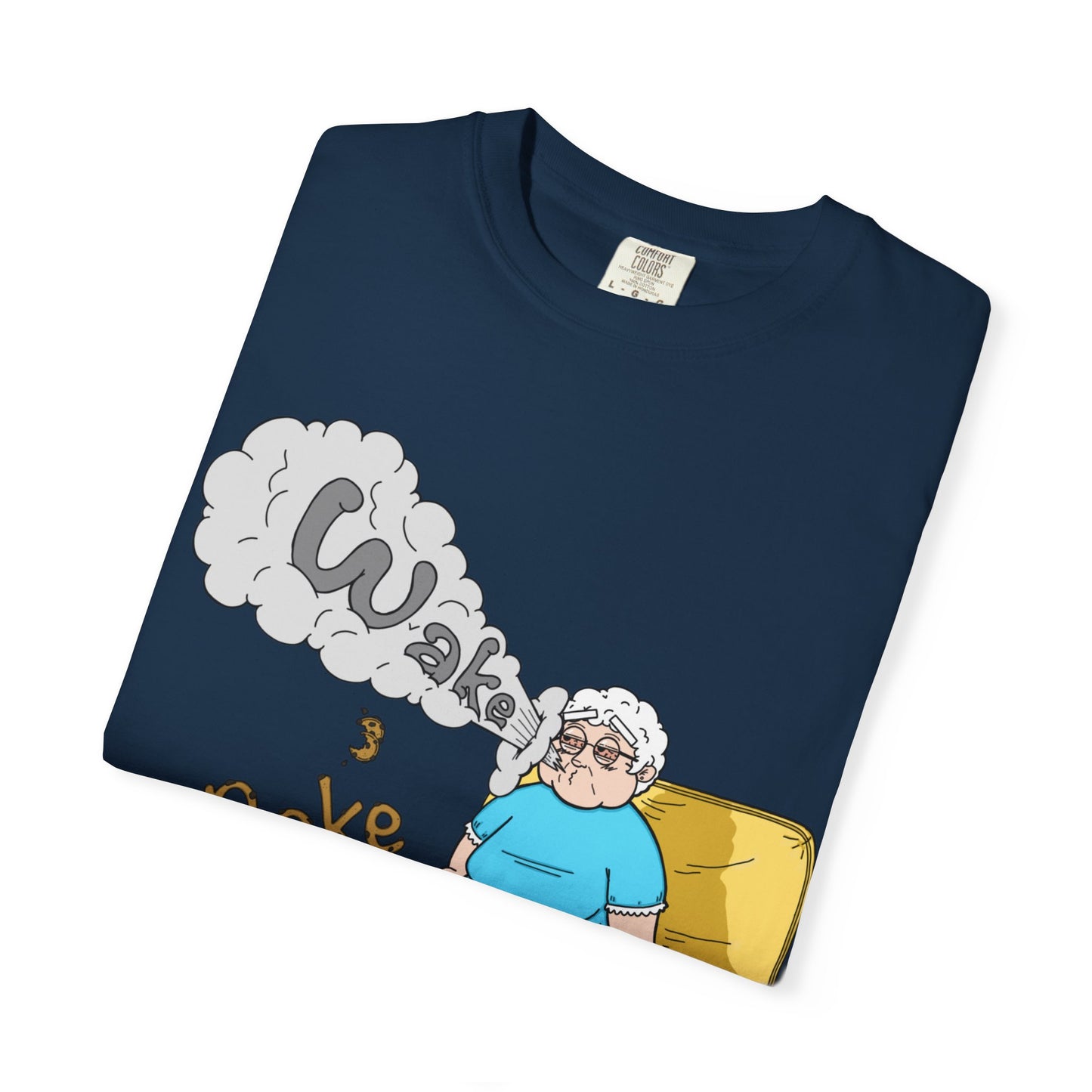 Wake and Bake T-shirt
