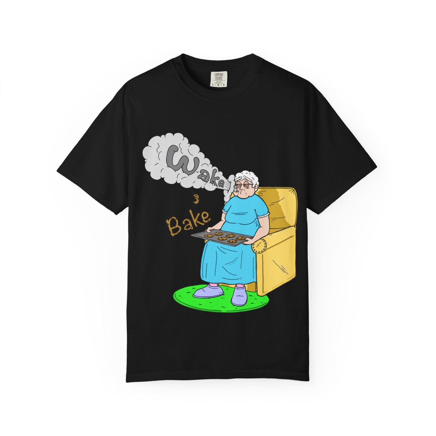 Wake and Bake T-shirt