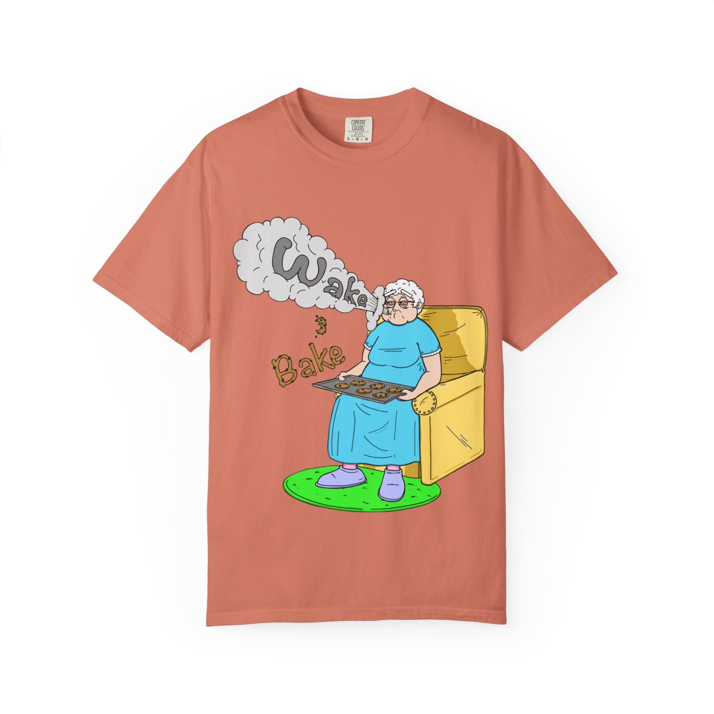 Wake and Bake T-shirt