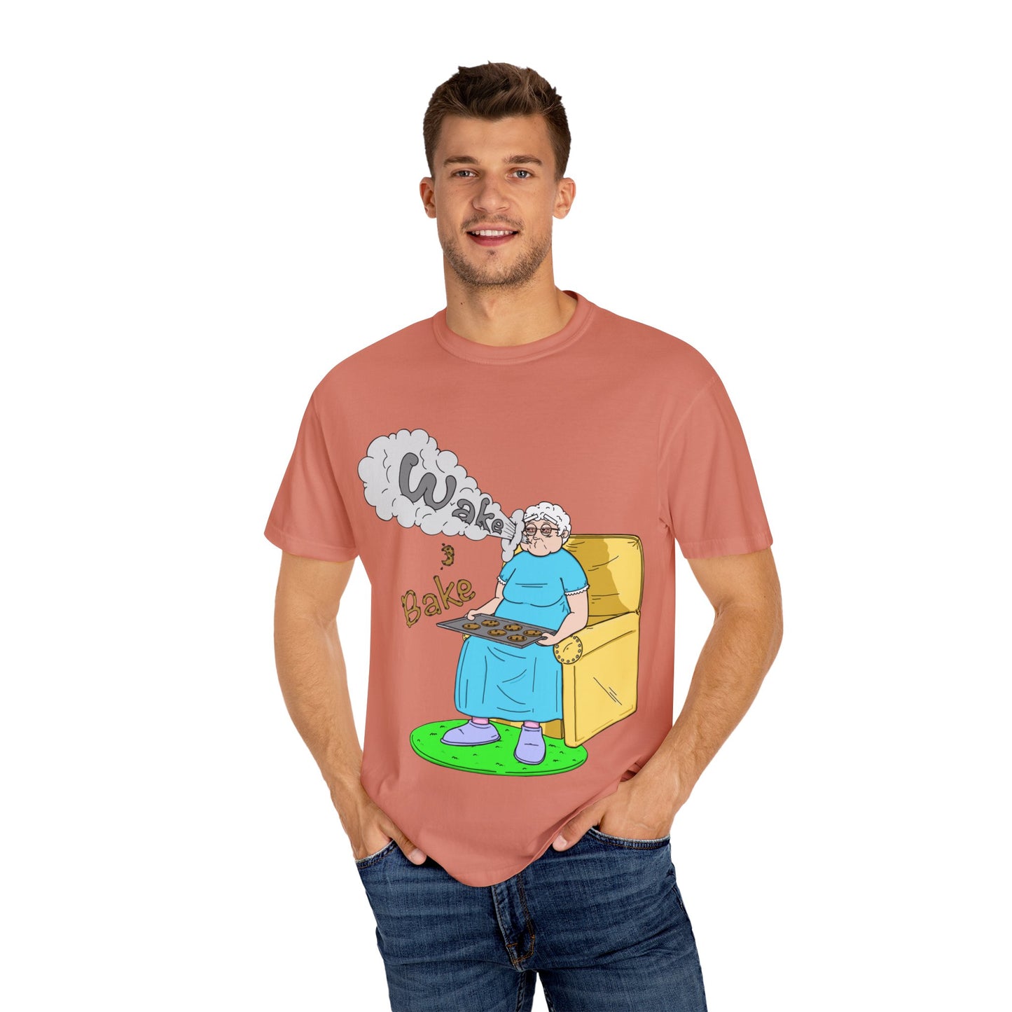 Wake and Bake T-shirt