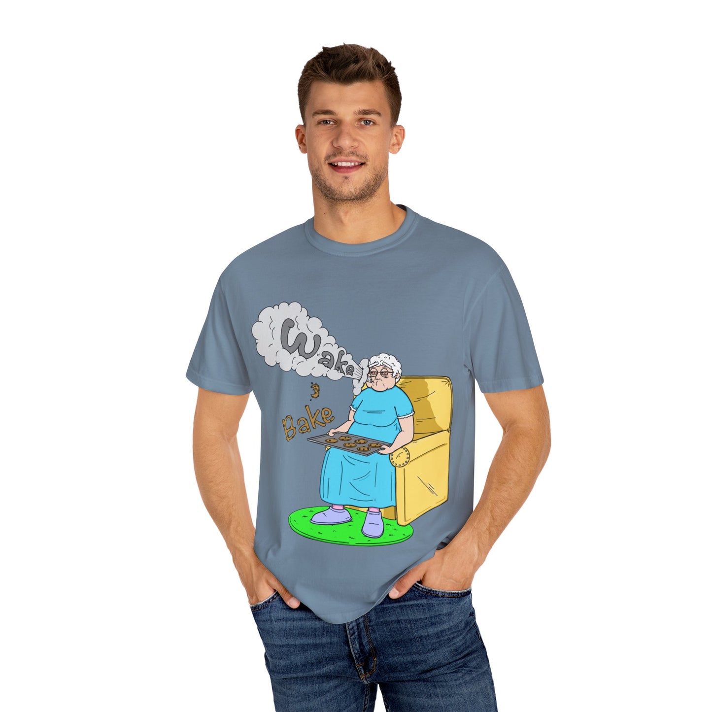 Wake and Bake T-shirt