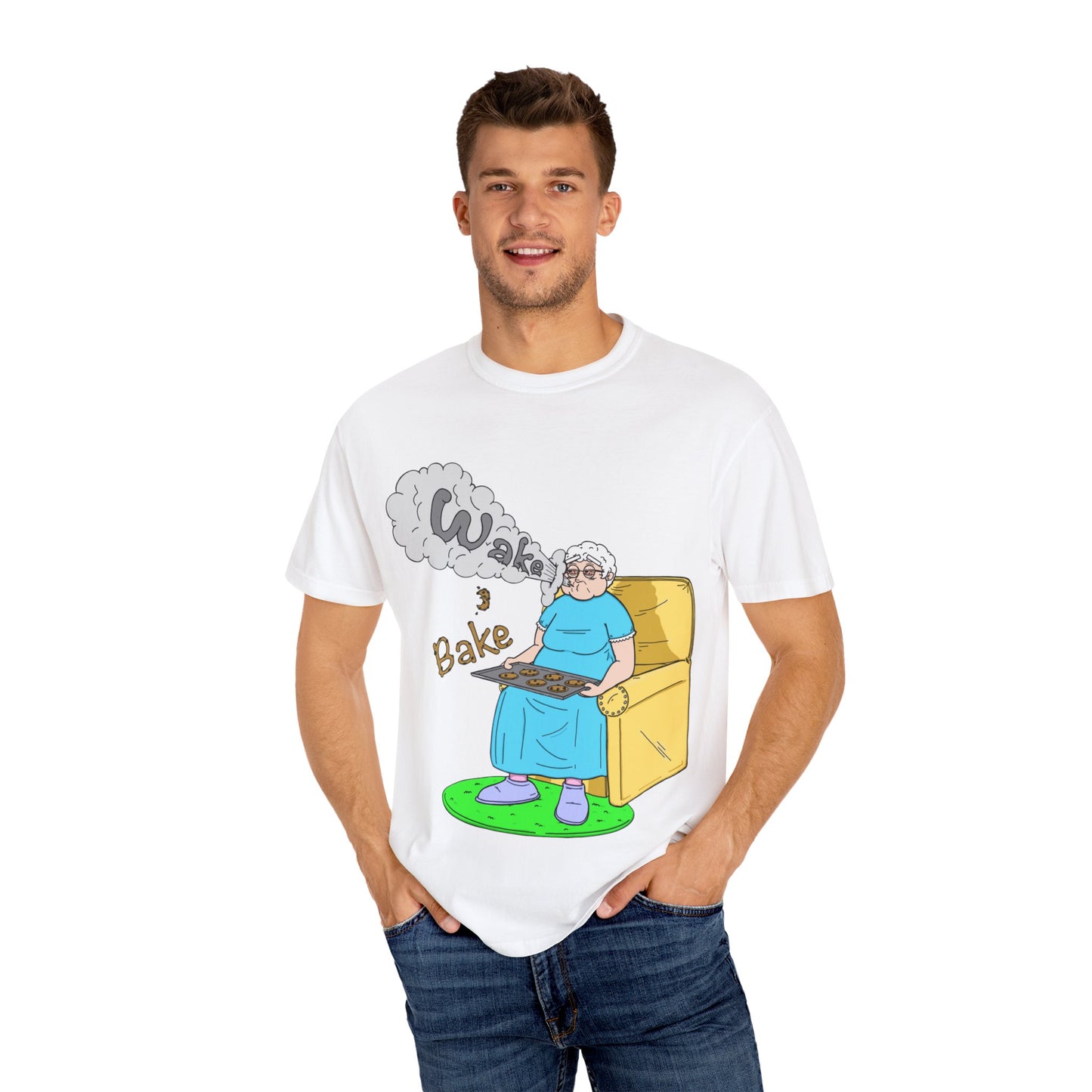 Wake and Bake T-shirt