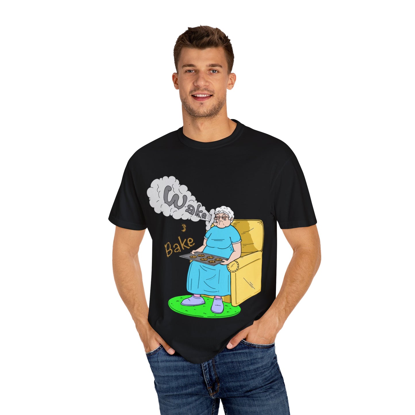 Wake and Bake T-shirt