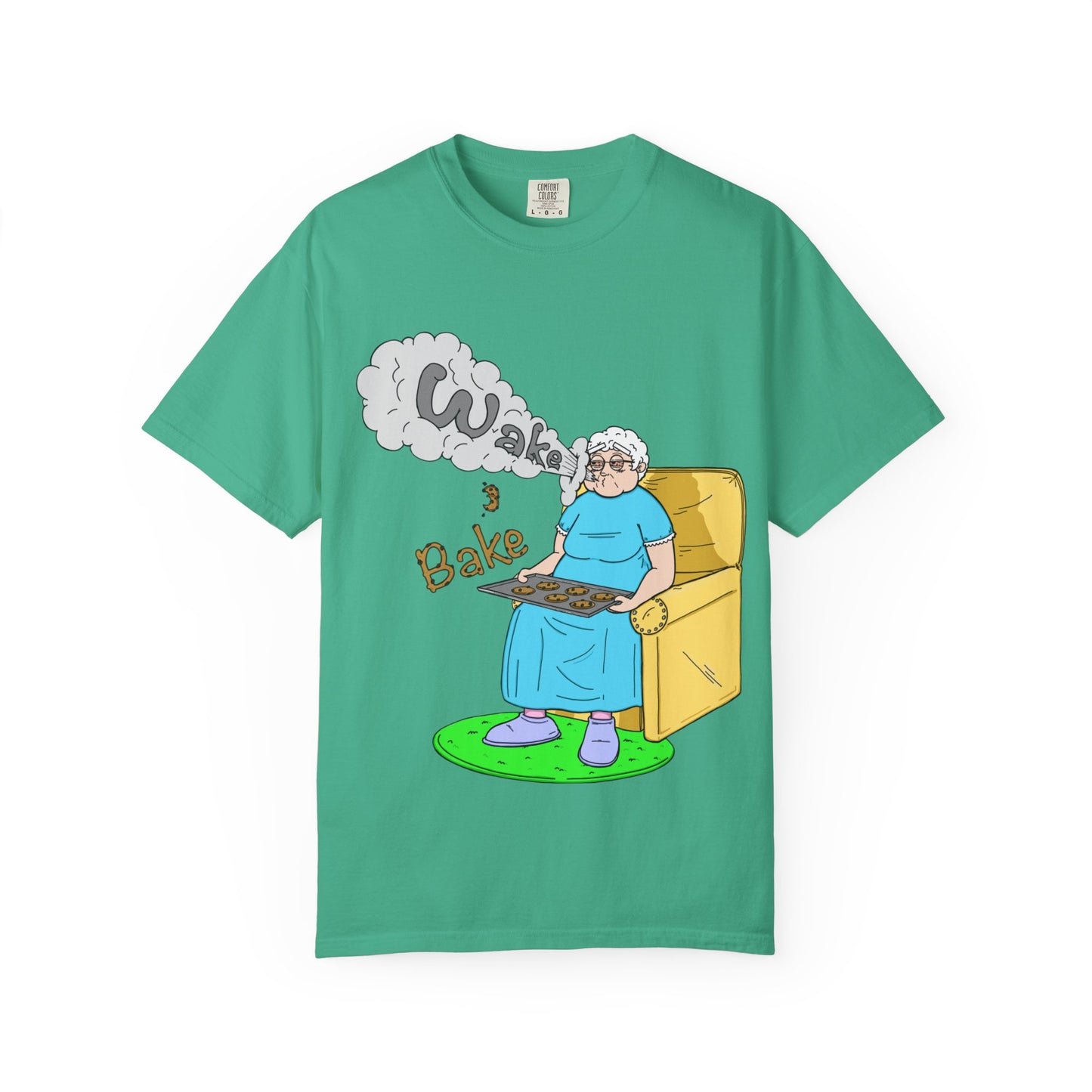 Wake and Bake T-shirt