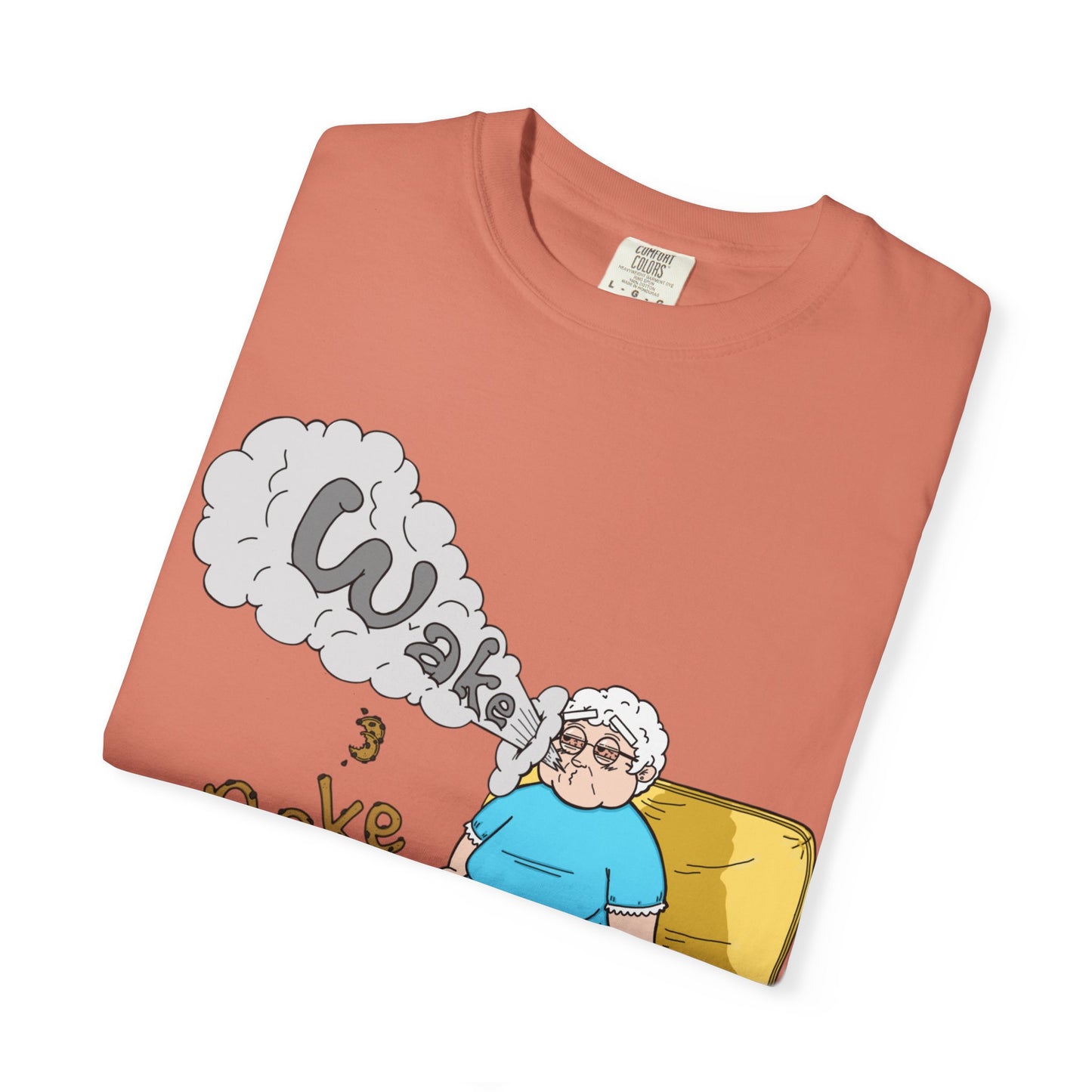 Wake and Bake T-shirt