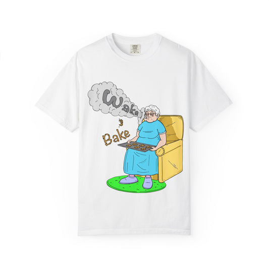 Wake and Bake T-shirt